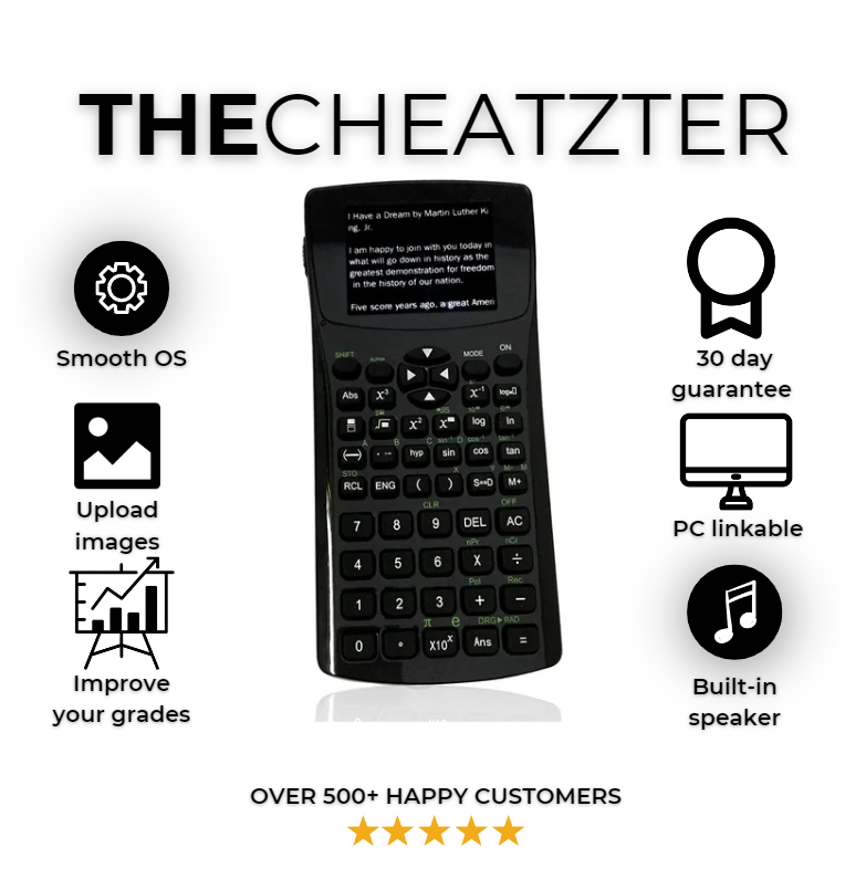 The Cheatzter